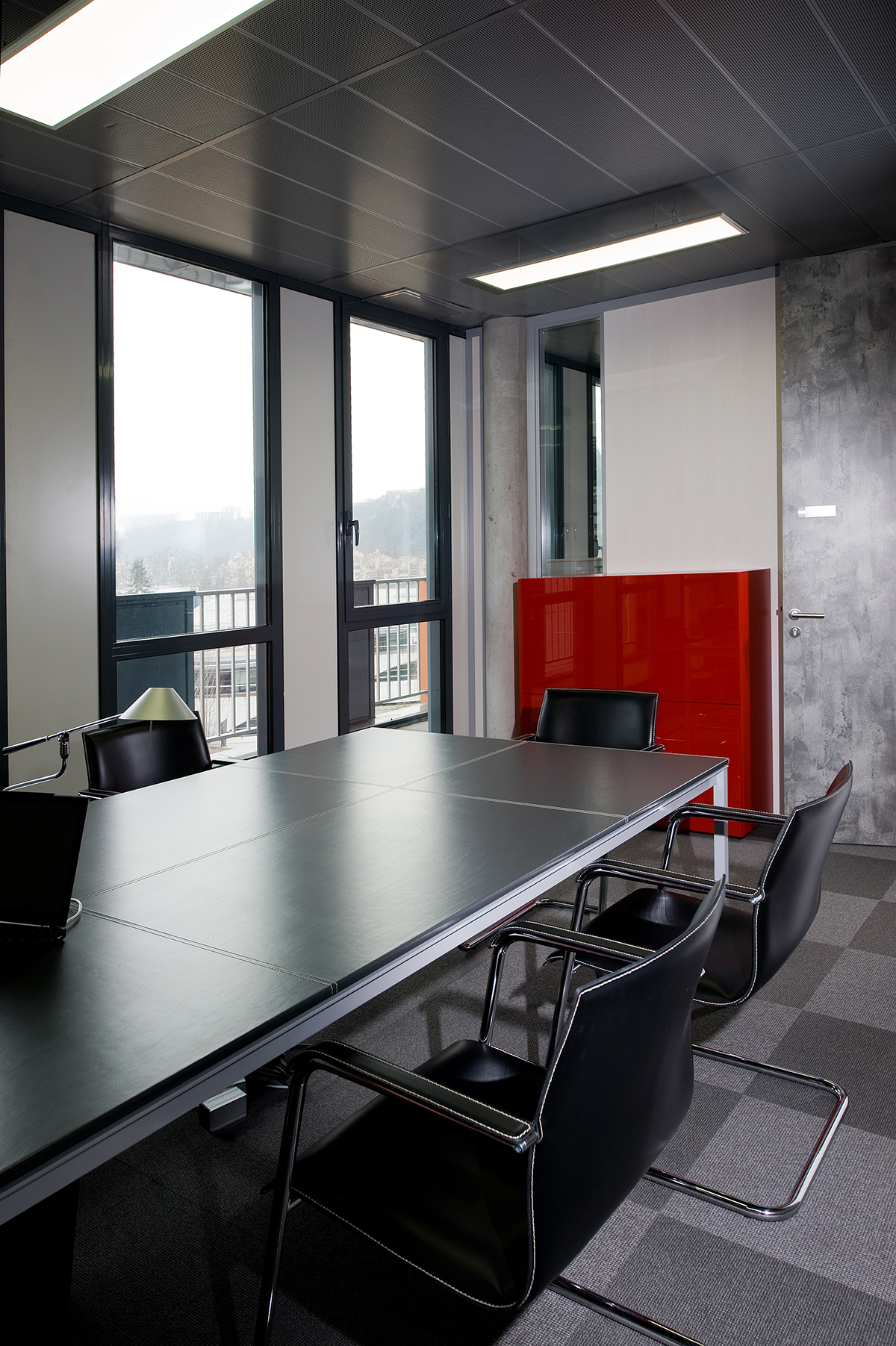 Réalisations Claude Cartier décoration architecte d'intérieur à Lyon.