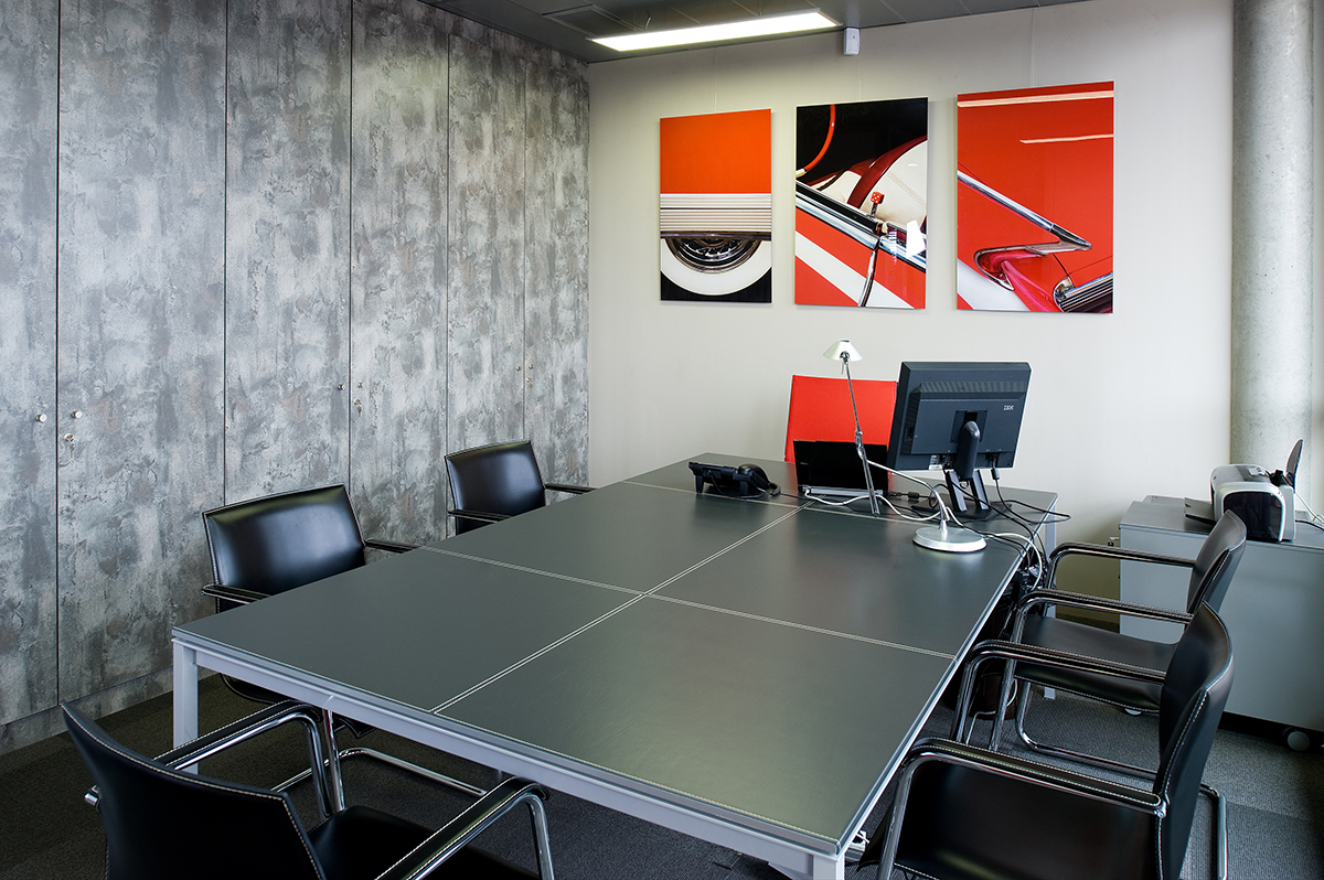 Réalisations Claude Cartier décoration architecte d'intérieur à Lyon.