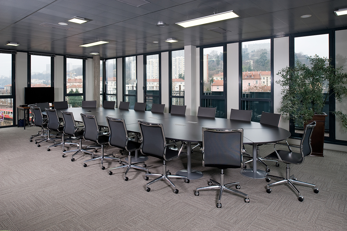 Réalisations Claude Cartier décoration architecte d'intérieur à Lyon.