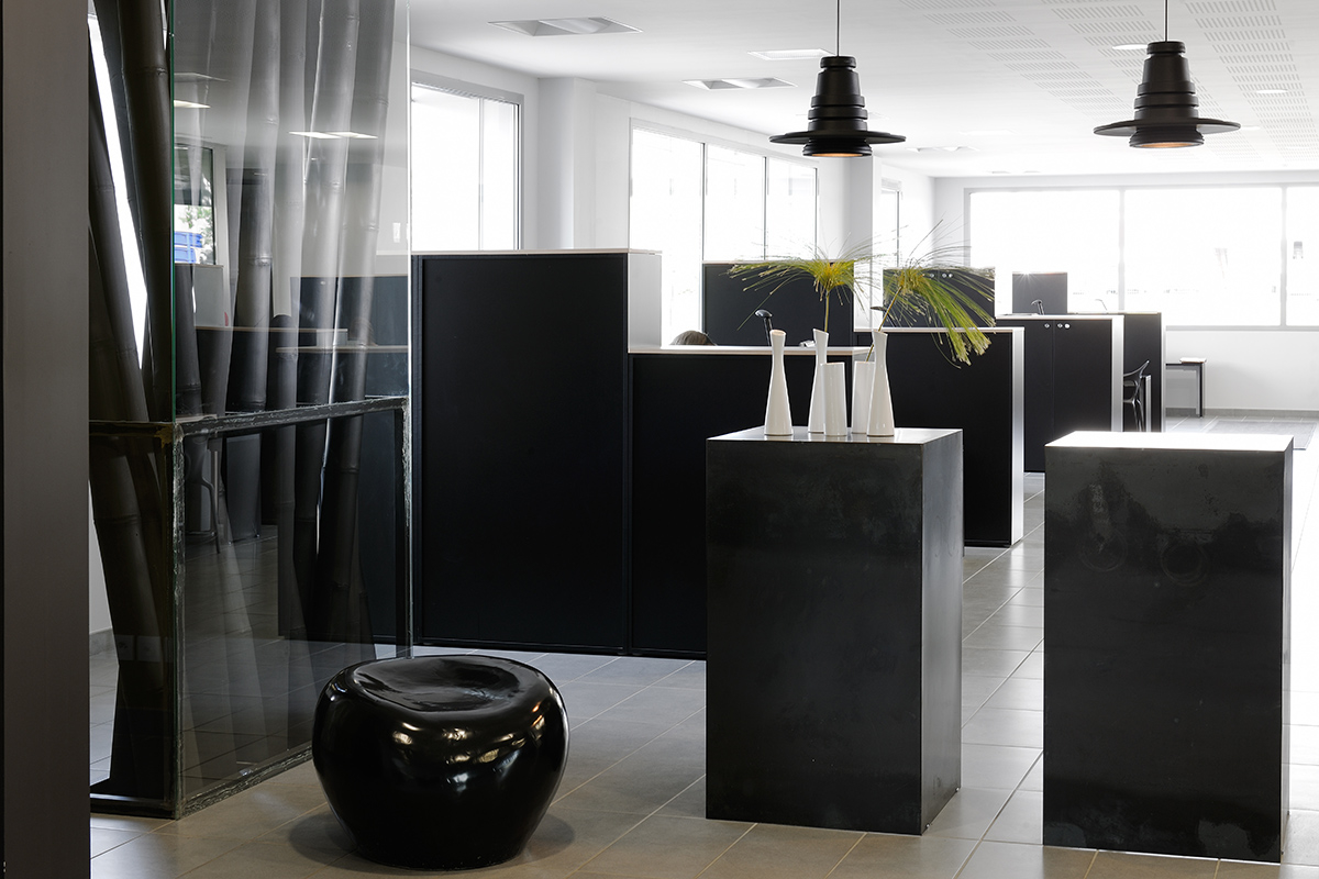 Réalisations Claude Cartier décoration architecte d'intérieur à Lyon.