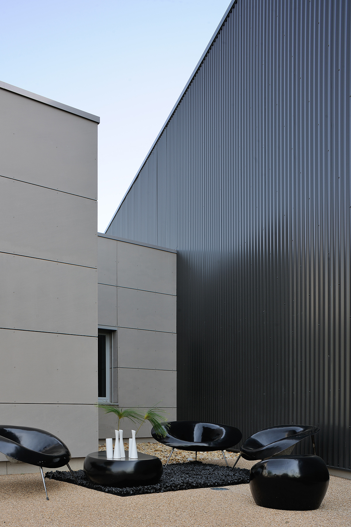 Réalisations Claude Cartier décoration architecte d'intérieur à Lyon.