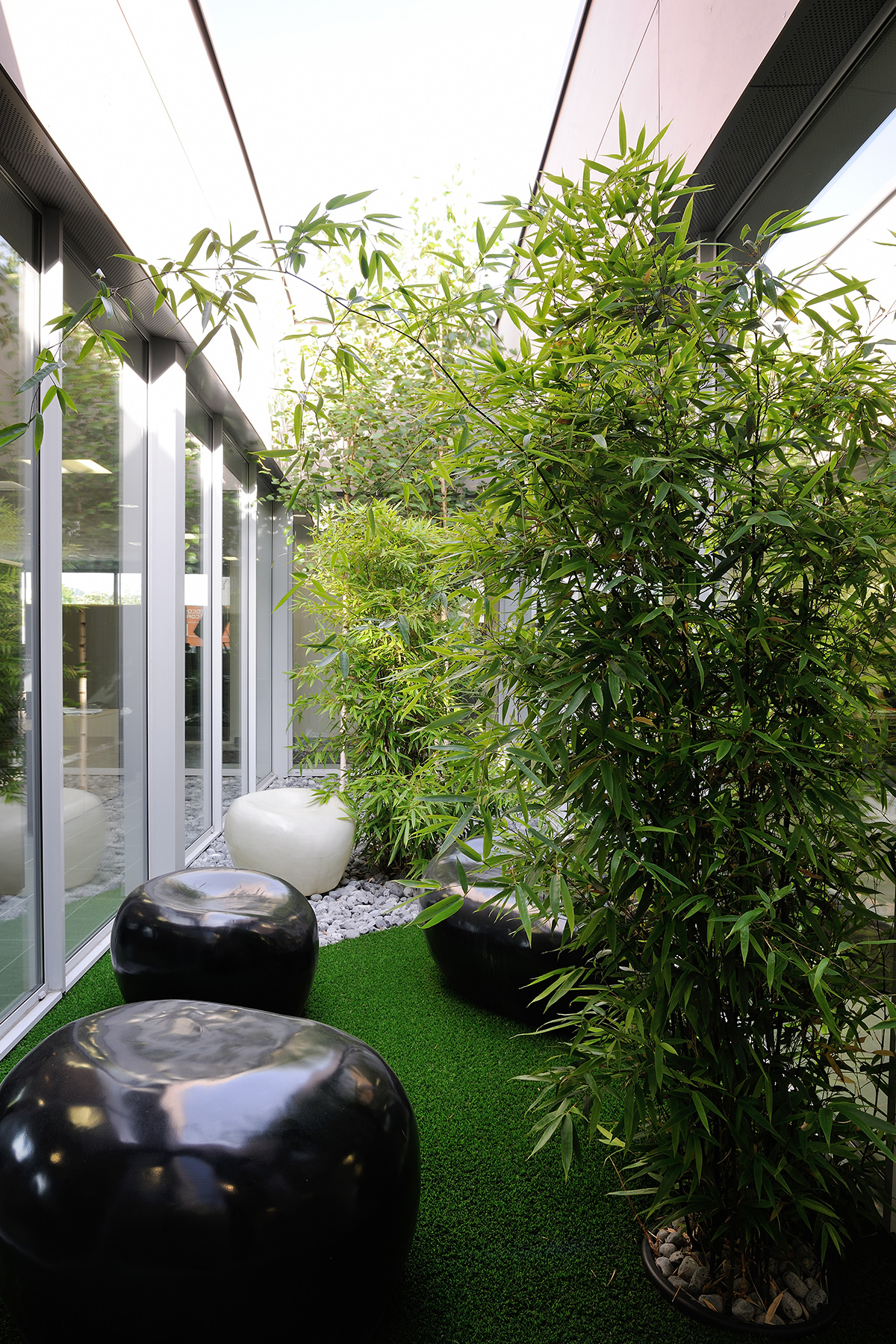 Réalisations Claude Cartier décoration architecte d'intérieur à Lyon.