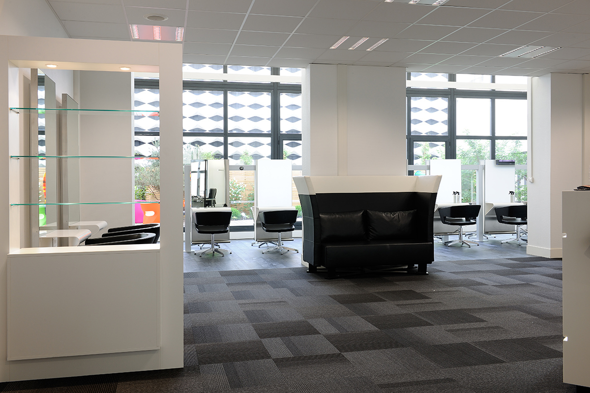 Réalisations Claude Cartier décoration architecte d'intérieur à Lyon.