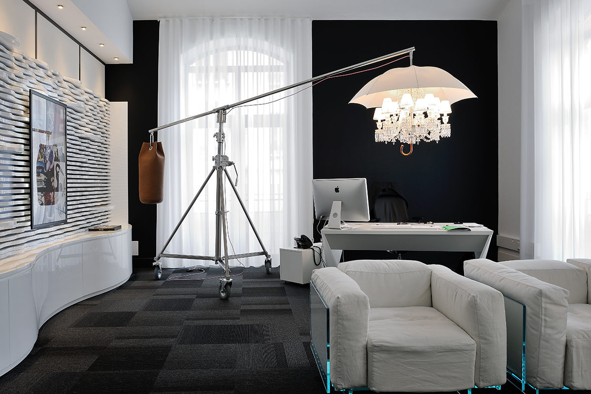 Réalisations Claude Cartier décoration architecte d'intérieur à Lyon.