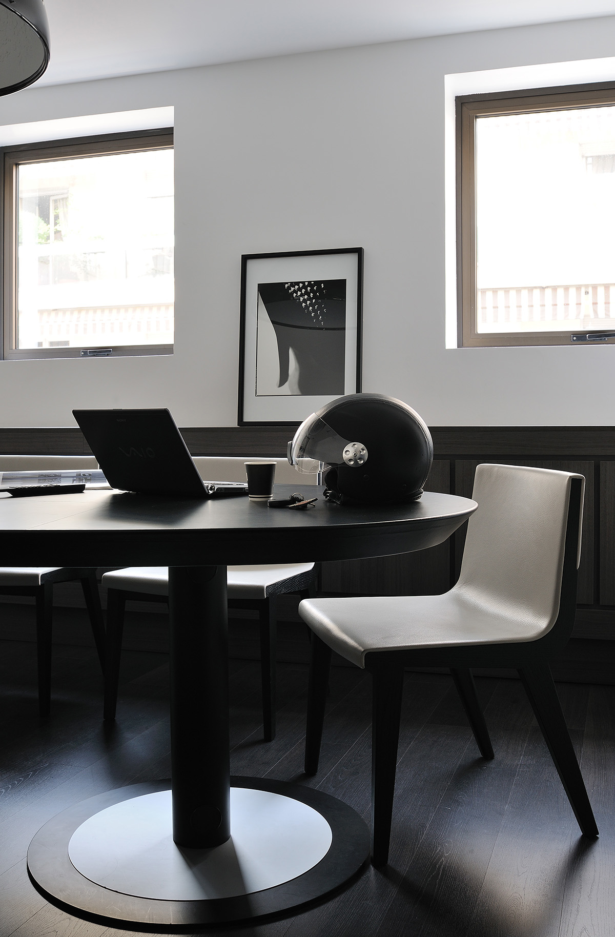 Réalisations Claude Cartier décoration architecte d'intérieur à Lyon.