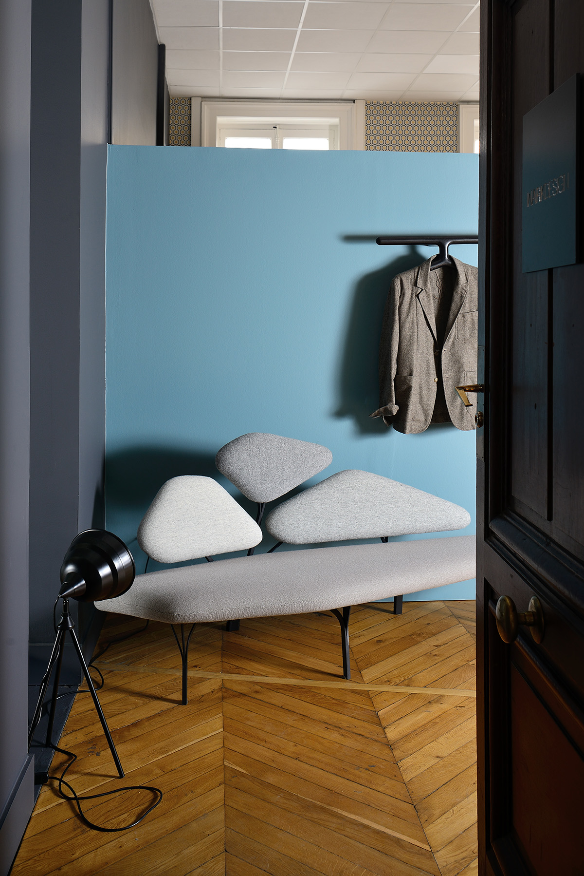 Réalisations Claude Cartier décoration architecte d'intérieur à Lyon.