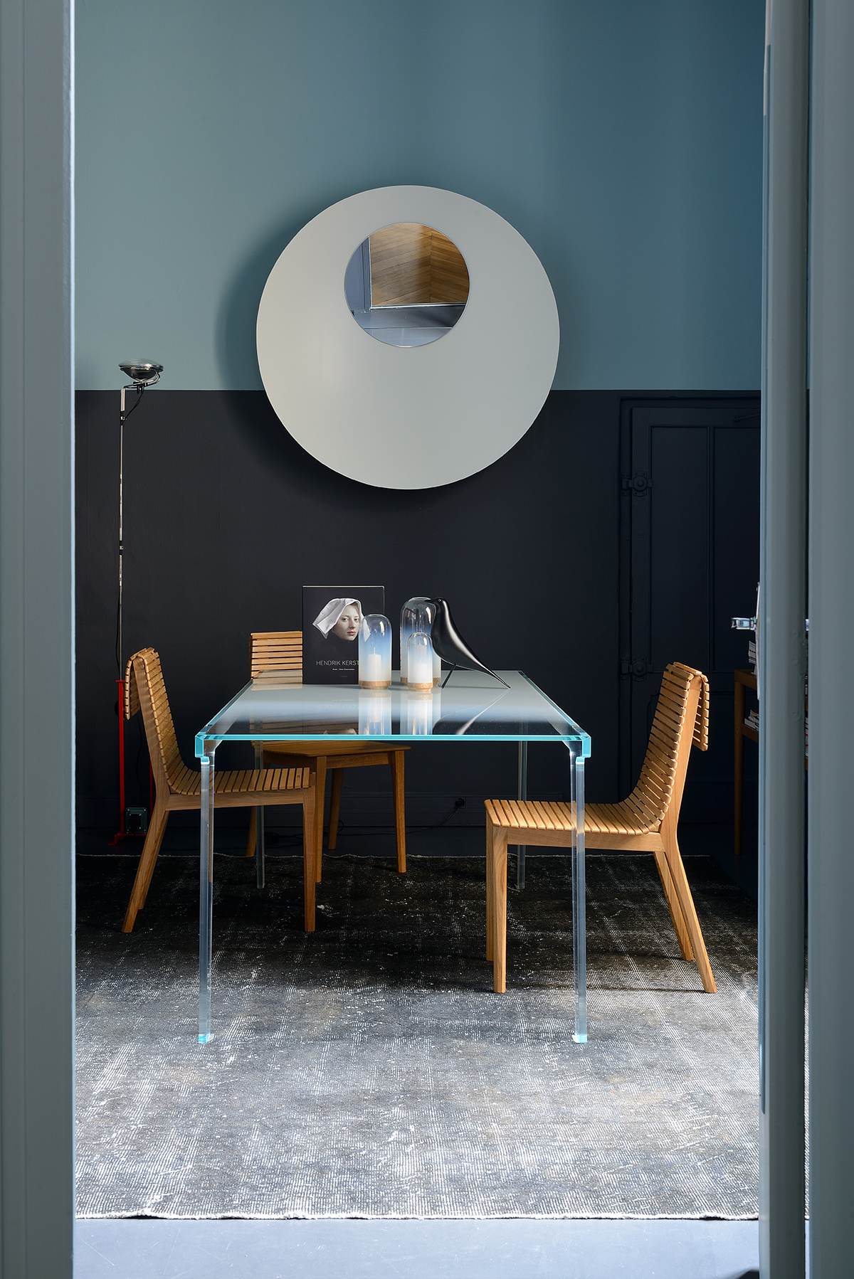 Réalisations Claude Cartier décoration architecte d'intérieur à Lyon.