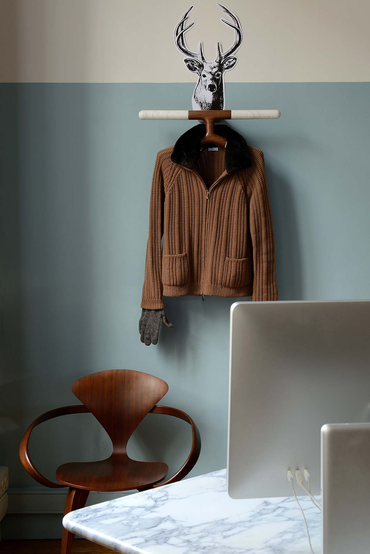 Réalisations Claude Cartier décoration architecte d'intérieur à Lyon.