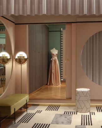 Boudoir Contemporain