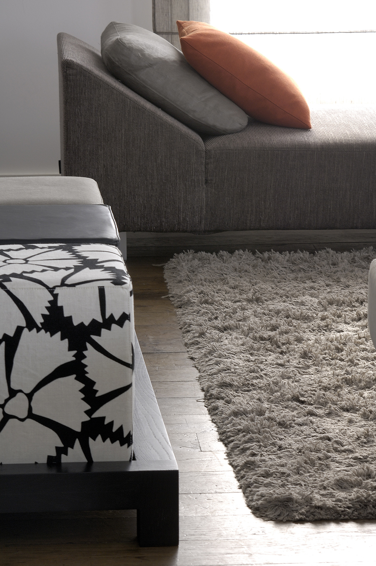 Réalisations Claude Cartier décoration architecte d'intérieur à Lyon.