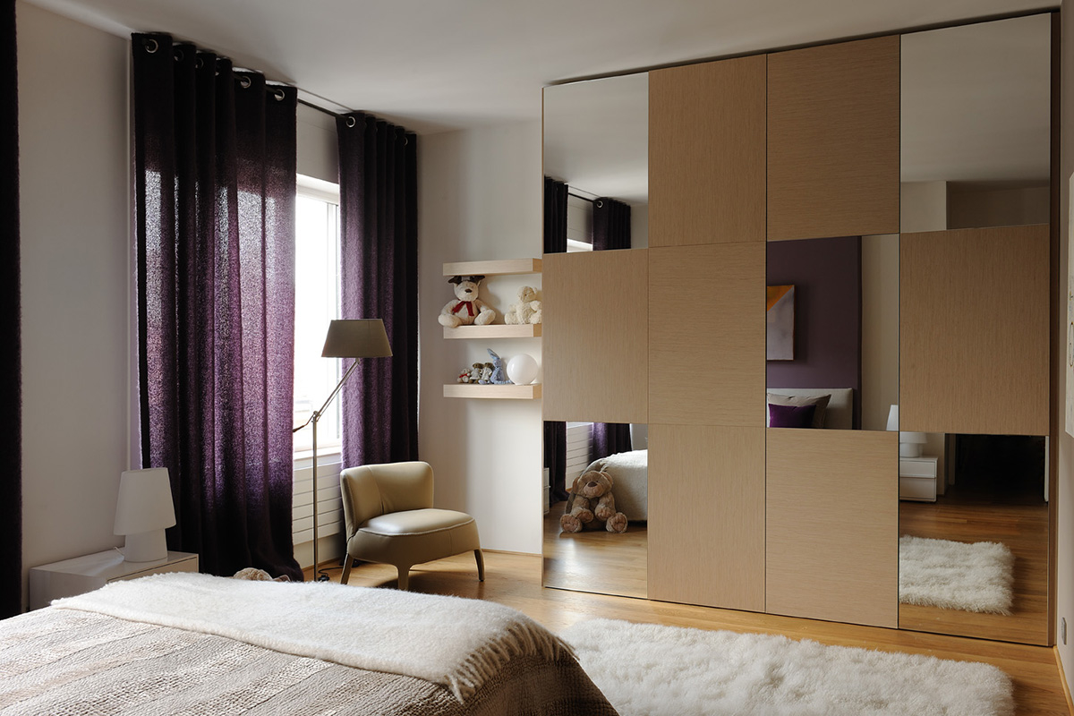 Réalisations Claude Cartier décoration architecte d'intérieur à Lyon.