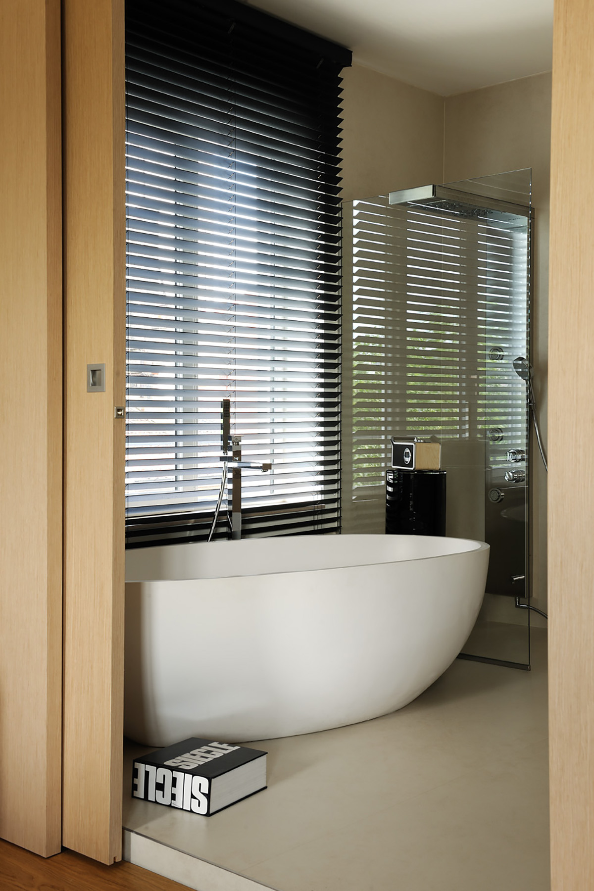 Réalisations Claude Cartier décoration architecte d'intérieur à Lyon.