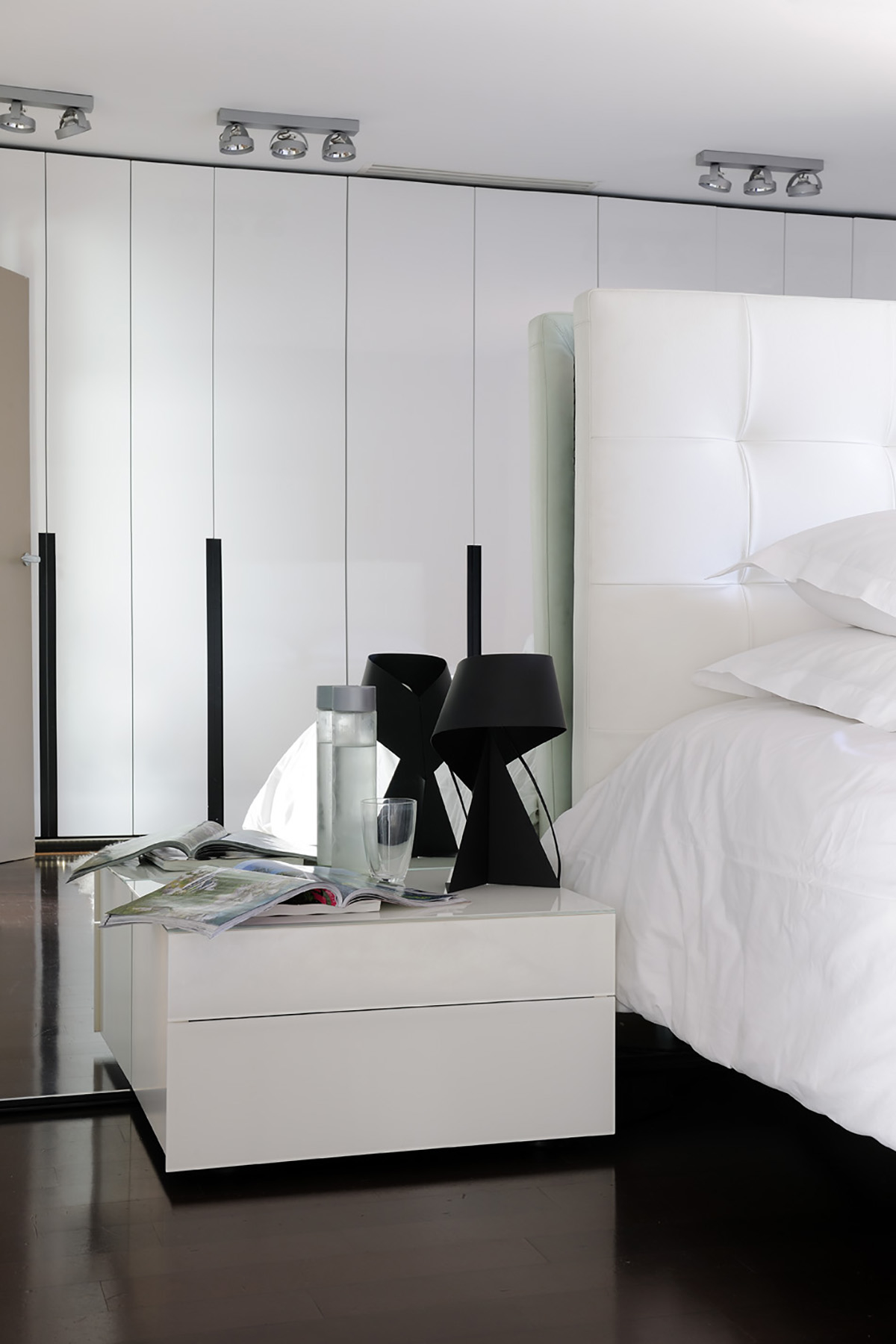 Réalisations Claude Cartier décoration architecte d'intérieur à Lyon.