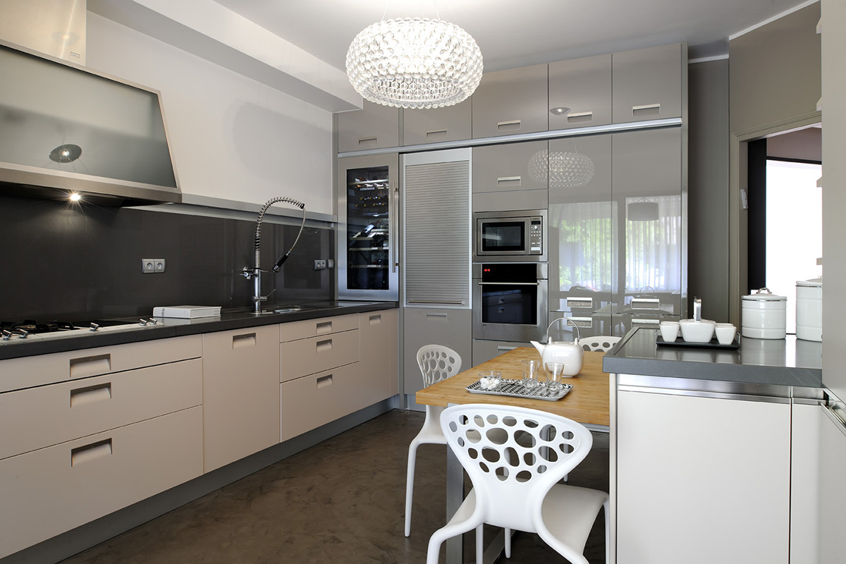 Réalisations Claude Cartier décoration architecte d'intérieur à Lyon.