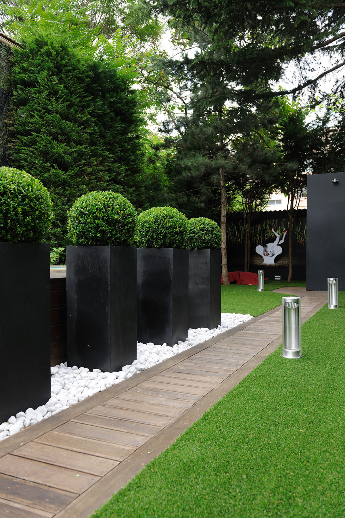 Réalisation résidentiel Claude Cartier décoration architecte d'intérieur à Lyon.