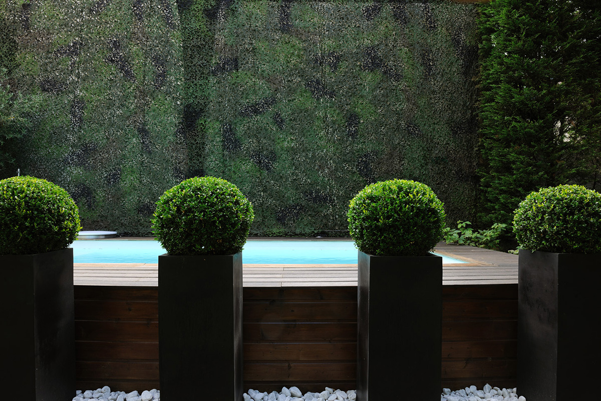 Réalisations Claude Cartier décoration architecte d'intérieur à Lyon.