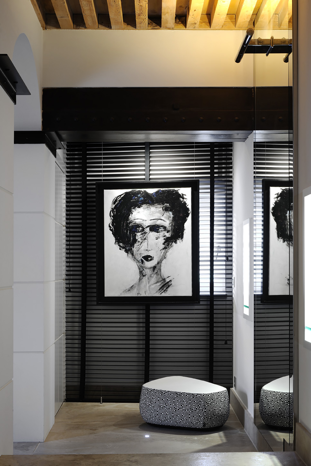 Réalisations Claude Cartier décoration architecte d'intérieur à Lyon.