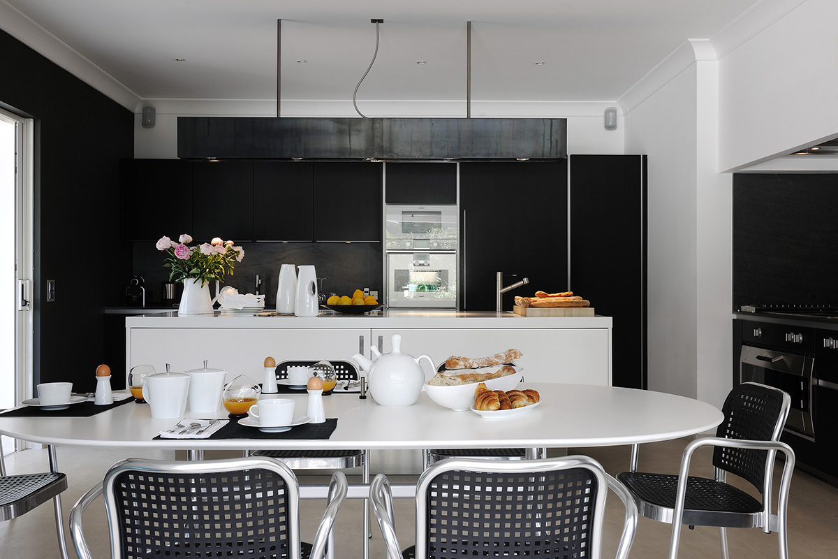 Réalisations Claude Cartier décoration architecte d'intérieur à Lyon.