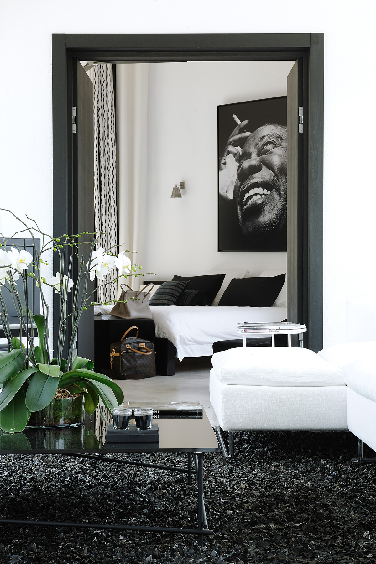 Réalisations Claude Cartier décoration architecte d'intérieur à Lyon.