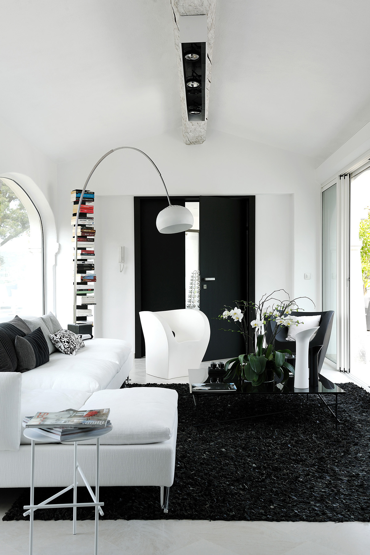 Réalisations Claude Cartier décoration architecte d'intérieur à Lyon.