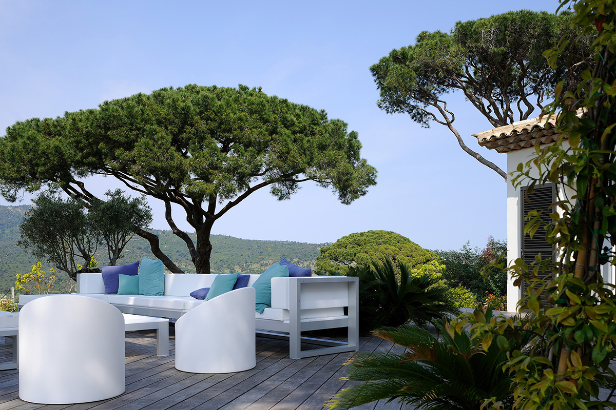 Réalisations Claude Cartier décoration architecte d'intérieur à Lyon.