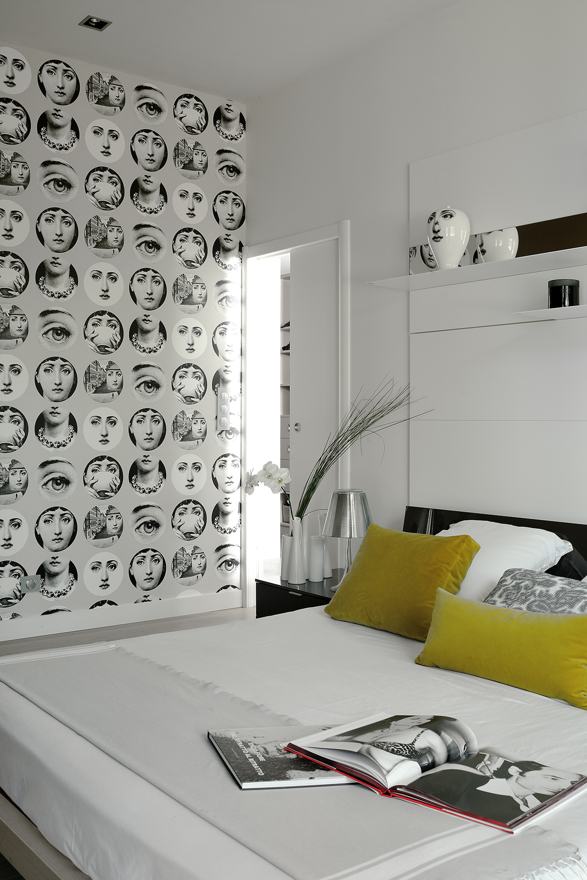 Réalisations Claude Cartier décoration architecte d'intérieur à Lyon.