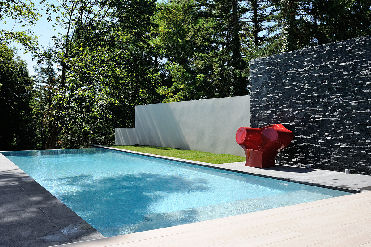 Réalisations Claude Cartier décoration architecte d'intérieur à Lyon.