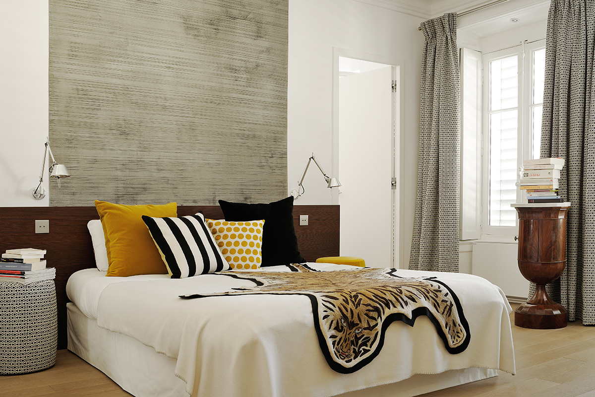 Réalisations Claude Cartier décoration architecte d'intérieur à Lyon.