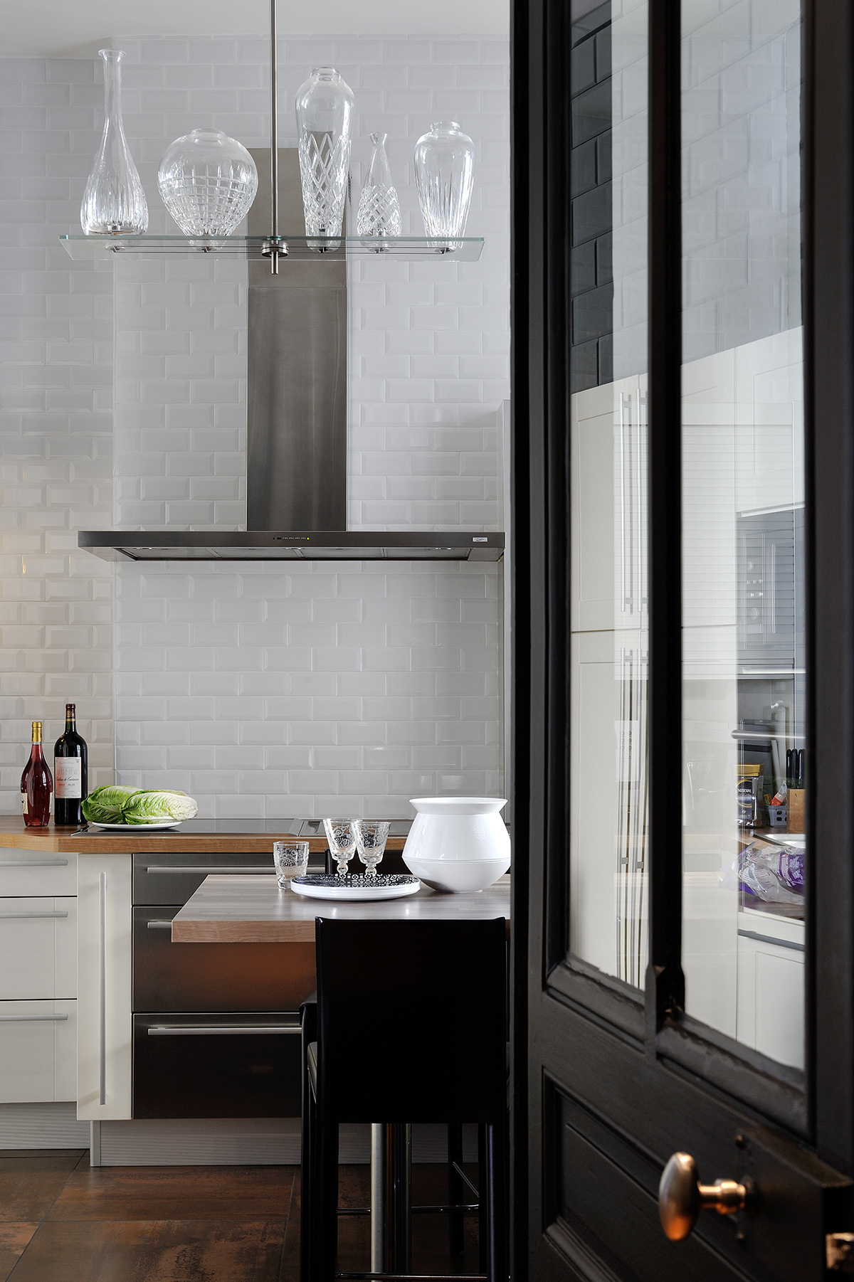 Réalisations Claude Cartier décoration architecte d'intérieur à Lyon.