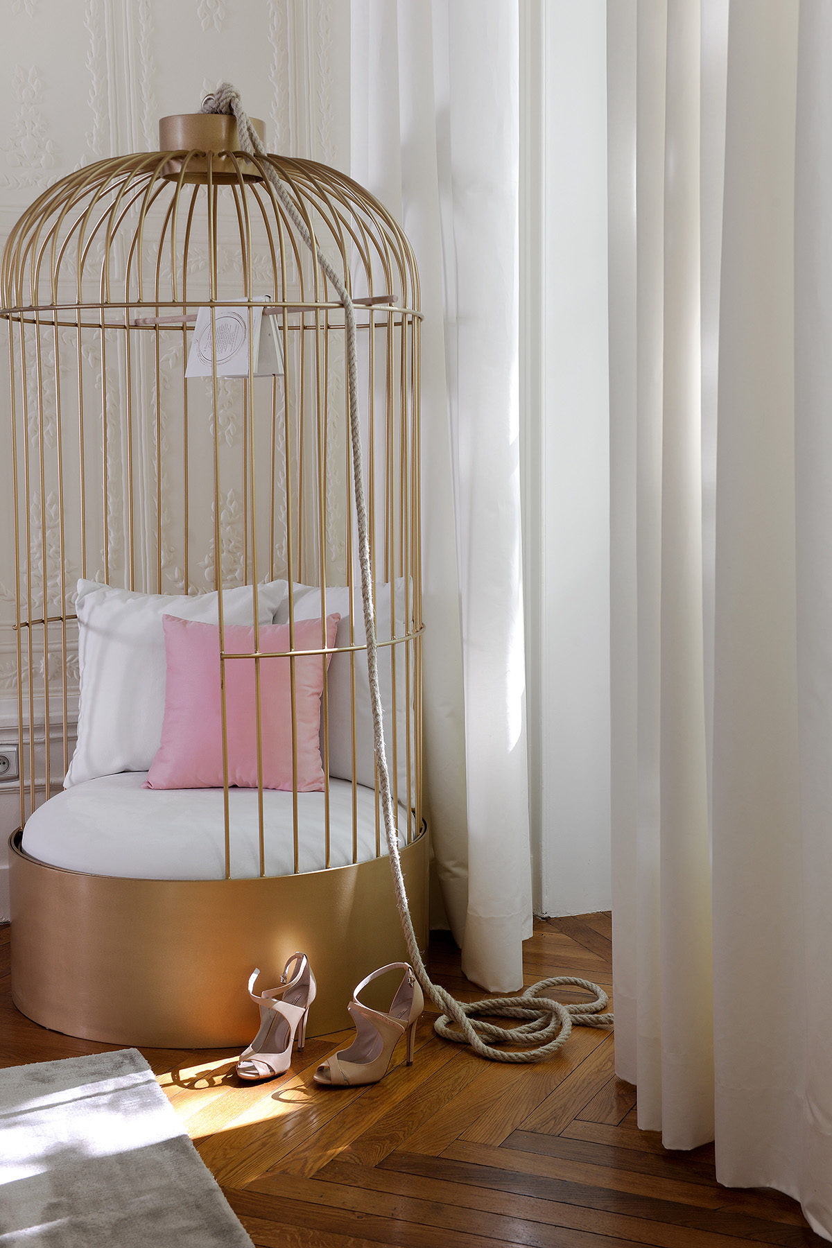 Réalisation résidentiel Claude Cartier décoration architecte d'intérieur à Lyon.