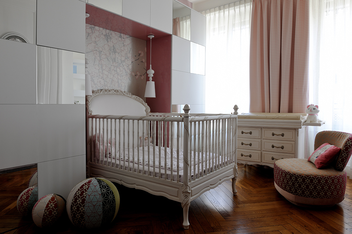 Réalisations Claude Cartier décoration architecte d'intérieur à Lyon.