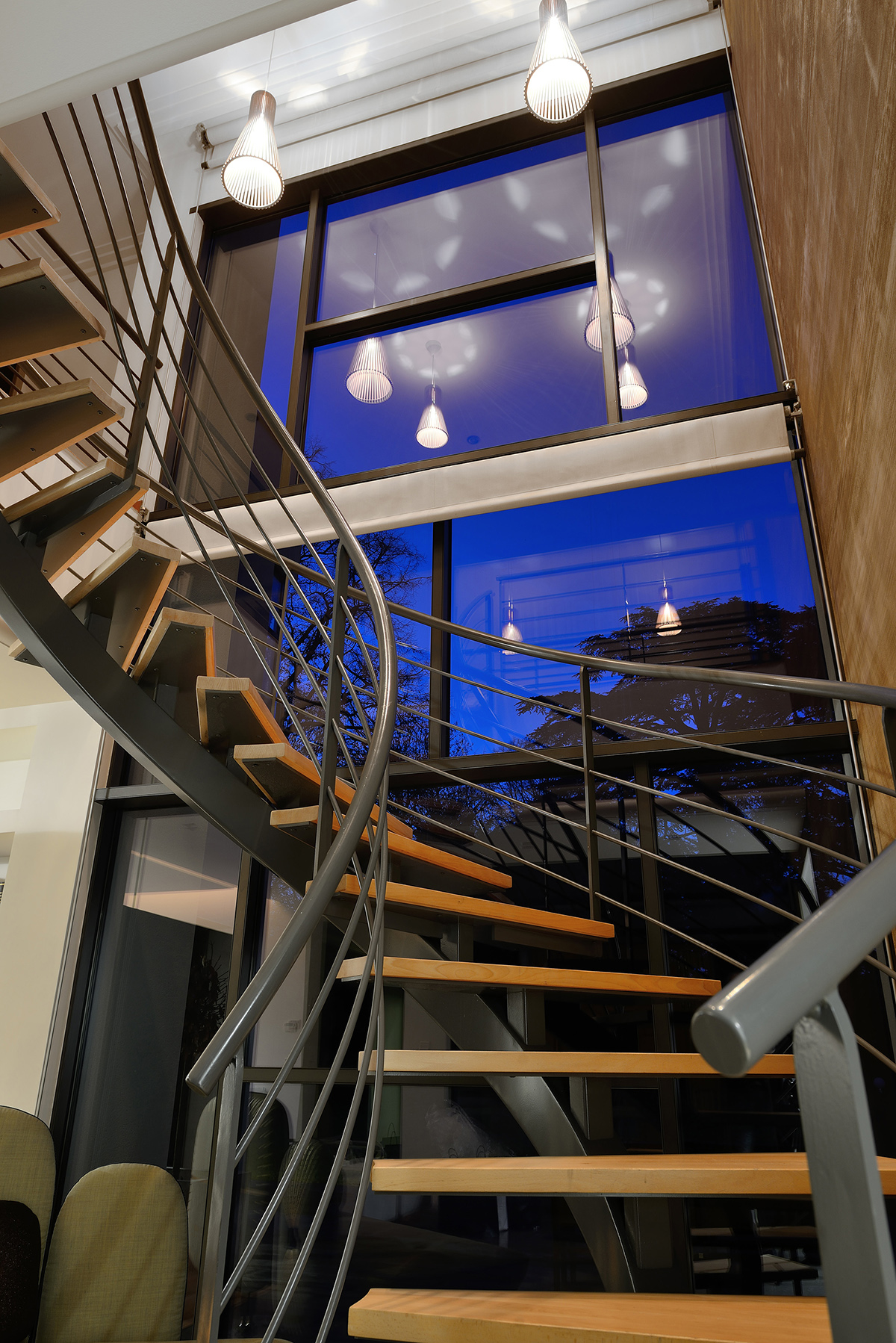 Réalisations Claude Cartier décoration architecte d'intérieur à Lyon.