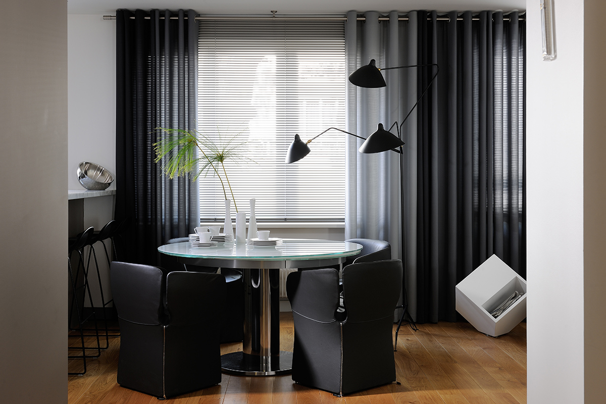 Réalisations Claude Cartier décoration architecte d'intérieur à Lyon.