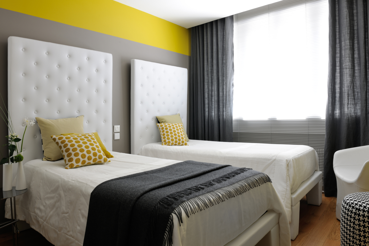 Réalisations Claude Cartier décoration architecte d'intérieur à Lyon.