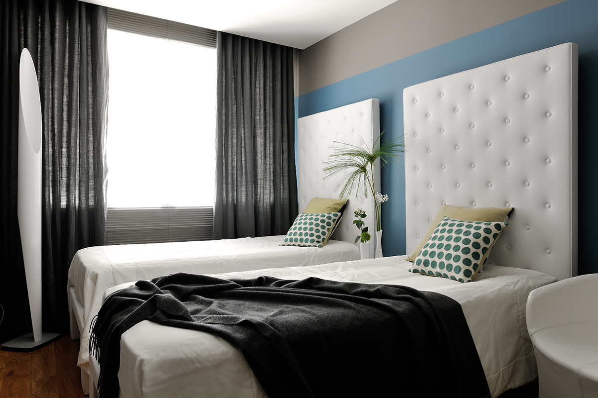 Réalisations Claude Cartier décoration architecte d'intérieur à Lyon.