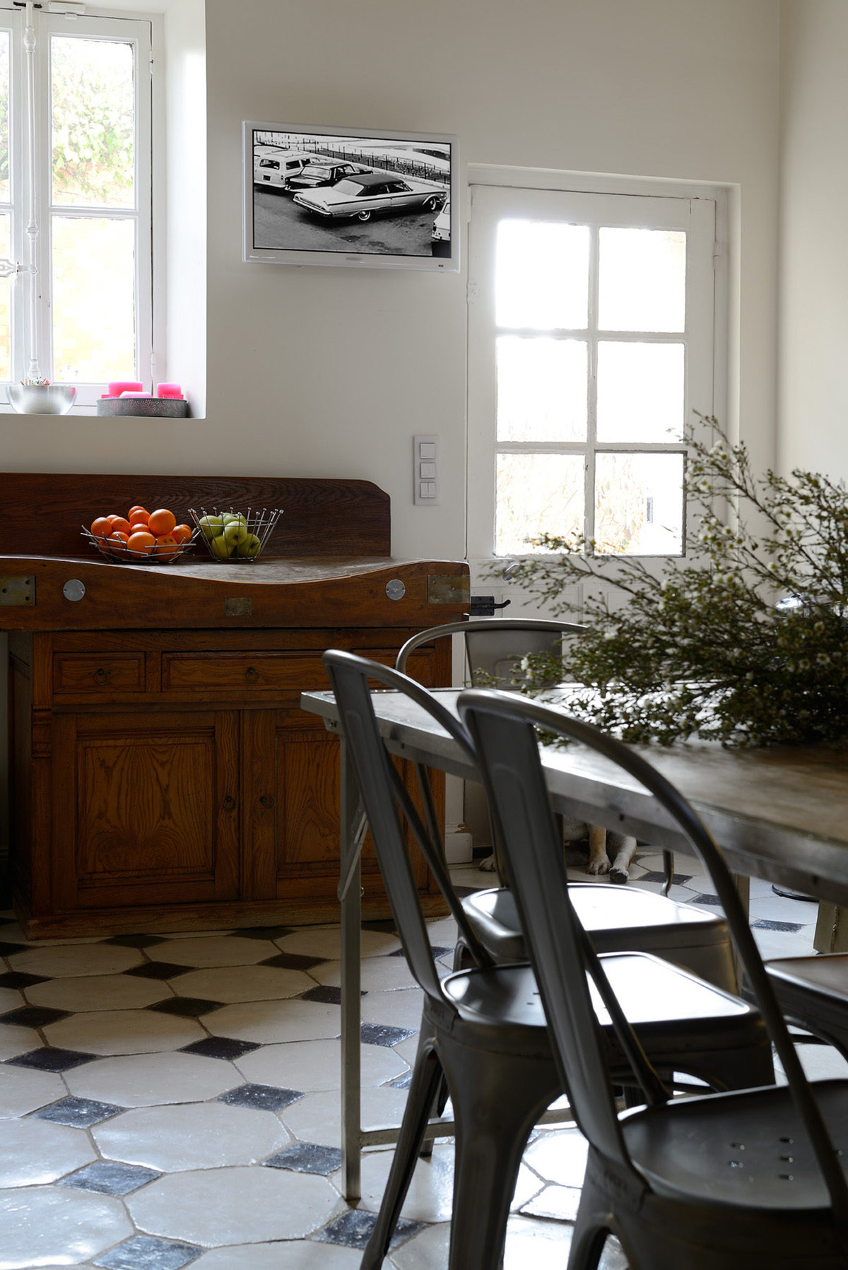 Réalisation résidentiel Claude Cartier décoration architecte d'intérieur à Lyon.