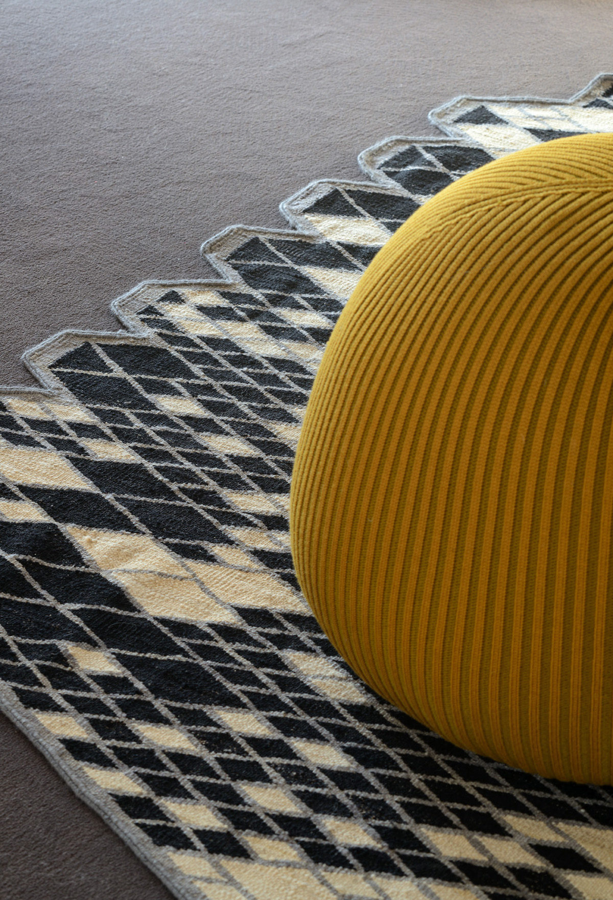 Réalisation résidentiel Claude Cartier décoration architecte d'intérieur à Lyon.