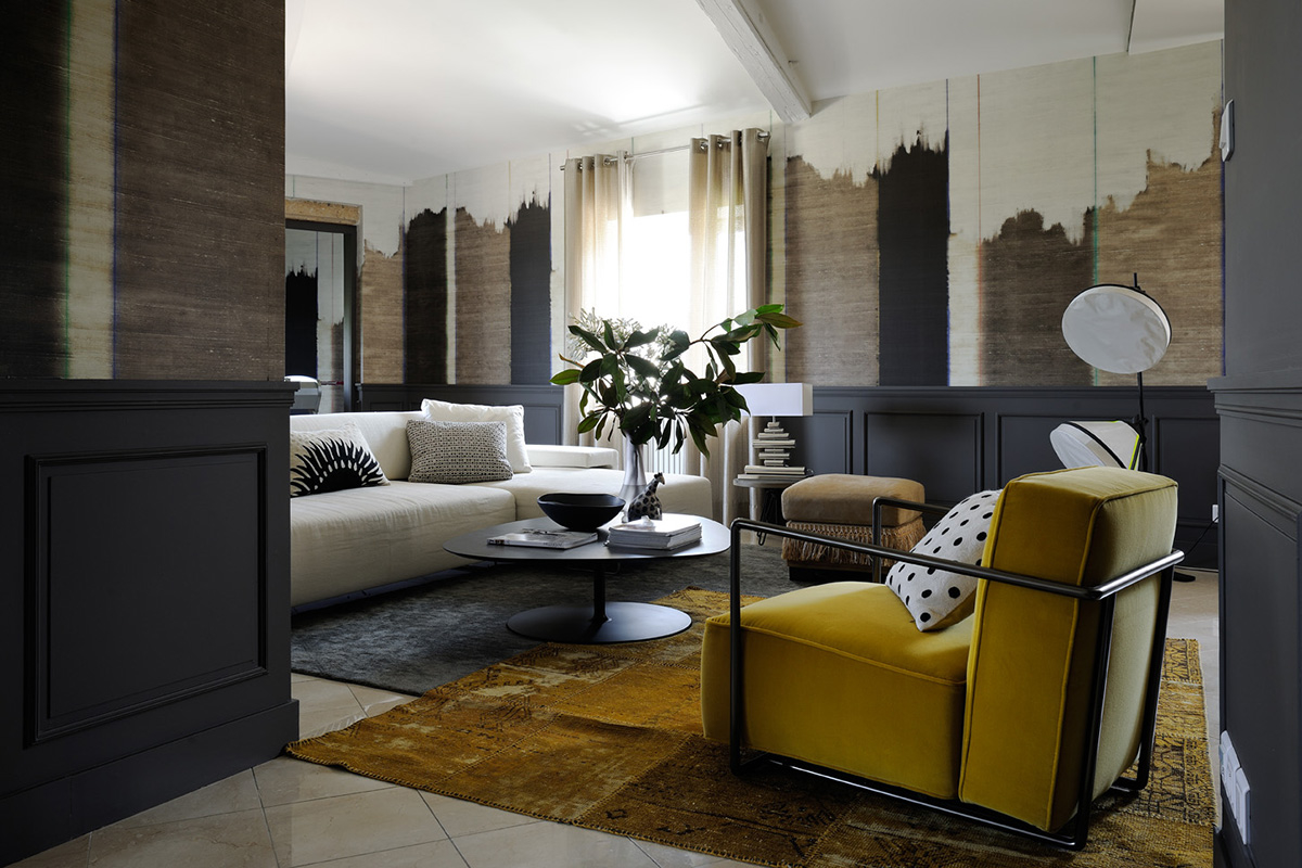 Réalisations Claude Cartier décoration architecte d'intérieur à Lyon. Réalisations Claude Cartier décoration architecte d'intérieur à Lyon.