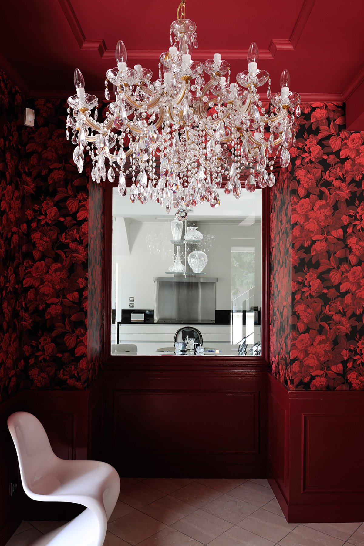 Réalisations Claude Cartier décoration architecte d'intérieur à Lyon.