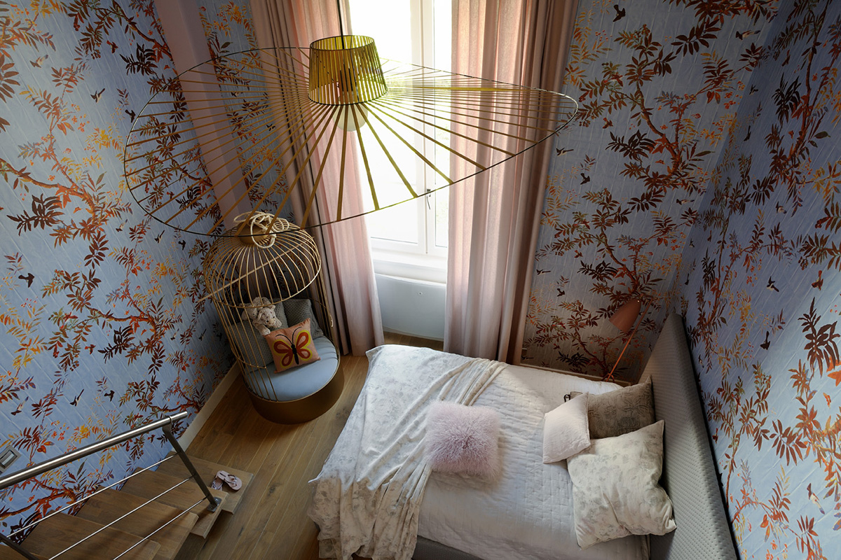 Réalisations Claude Cartier décoration architecte d'intérieur à Lyon.