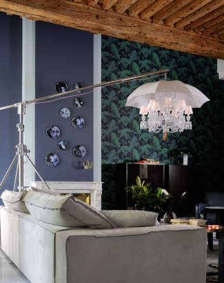 Appartement contemporain