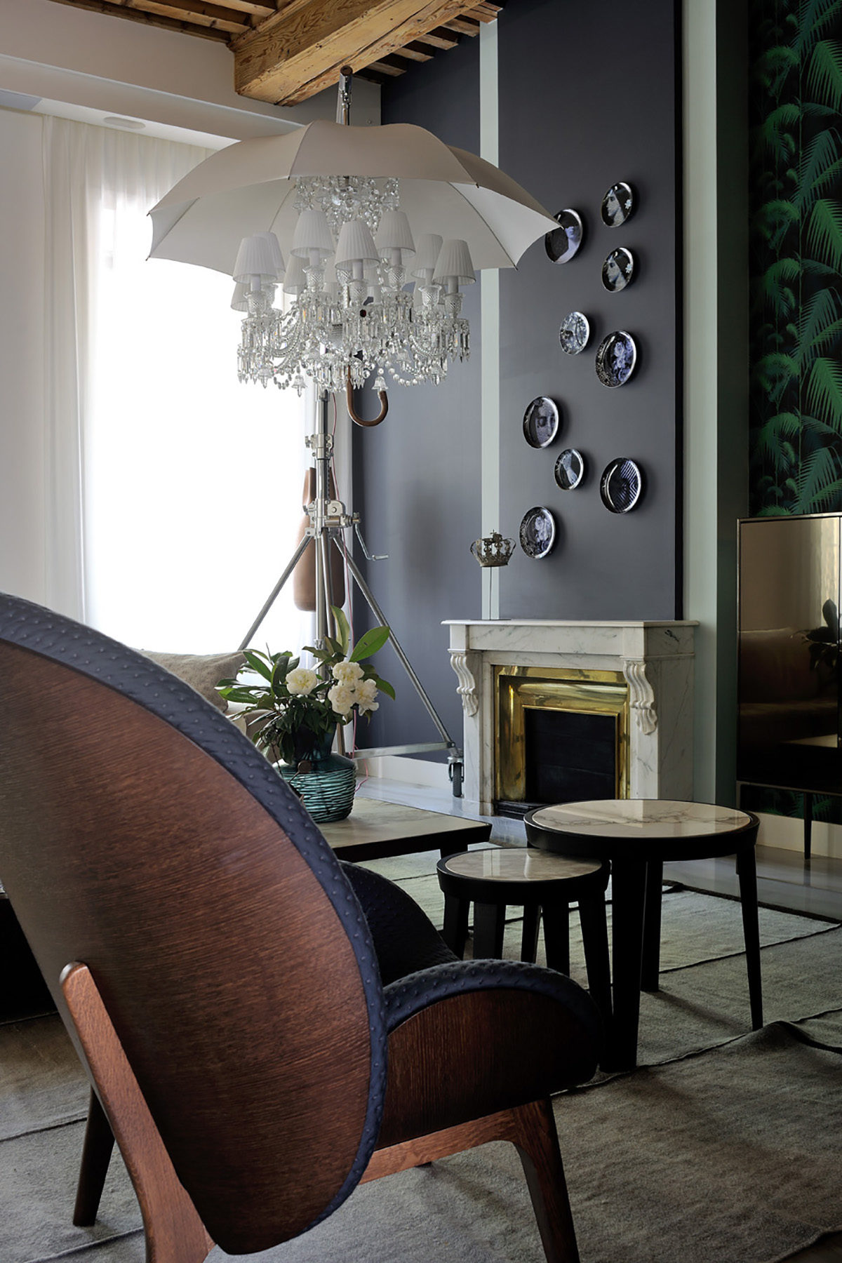 Réalisation résidentiel Claude Cartier décoration architecte d'intérieur à Lyon.