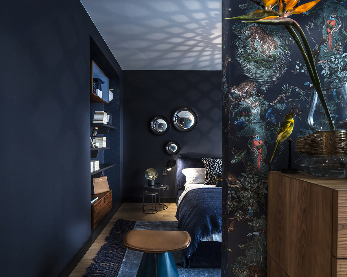 Réalisations Claude Cartier décoration architecte d'intérieur à Lyon.