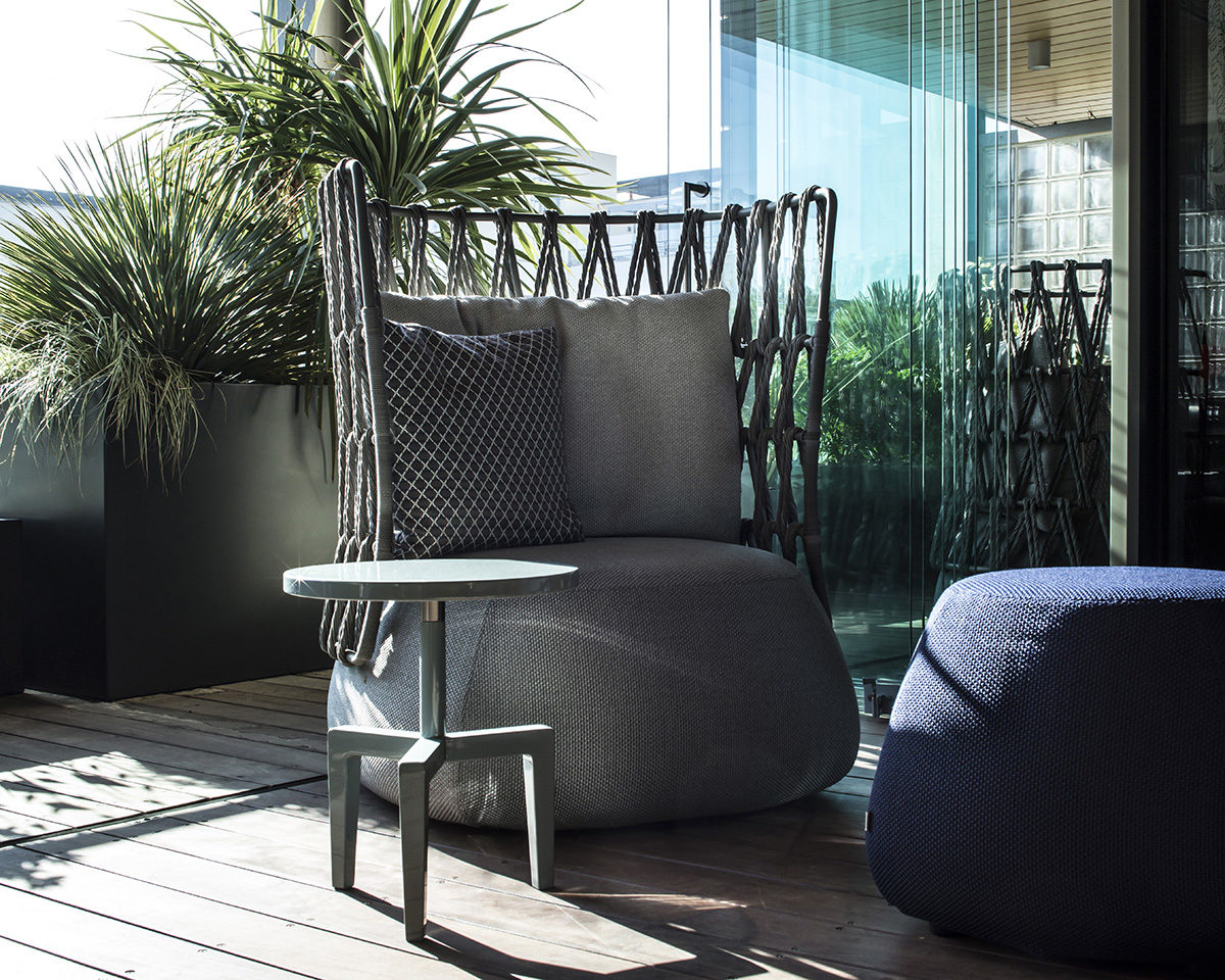 Réalisation résidentiel Claude Cartier décoration architecte d'intérieur à Lyon.