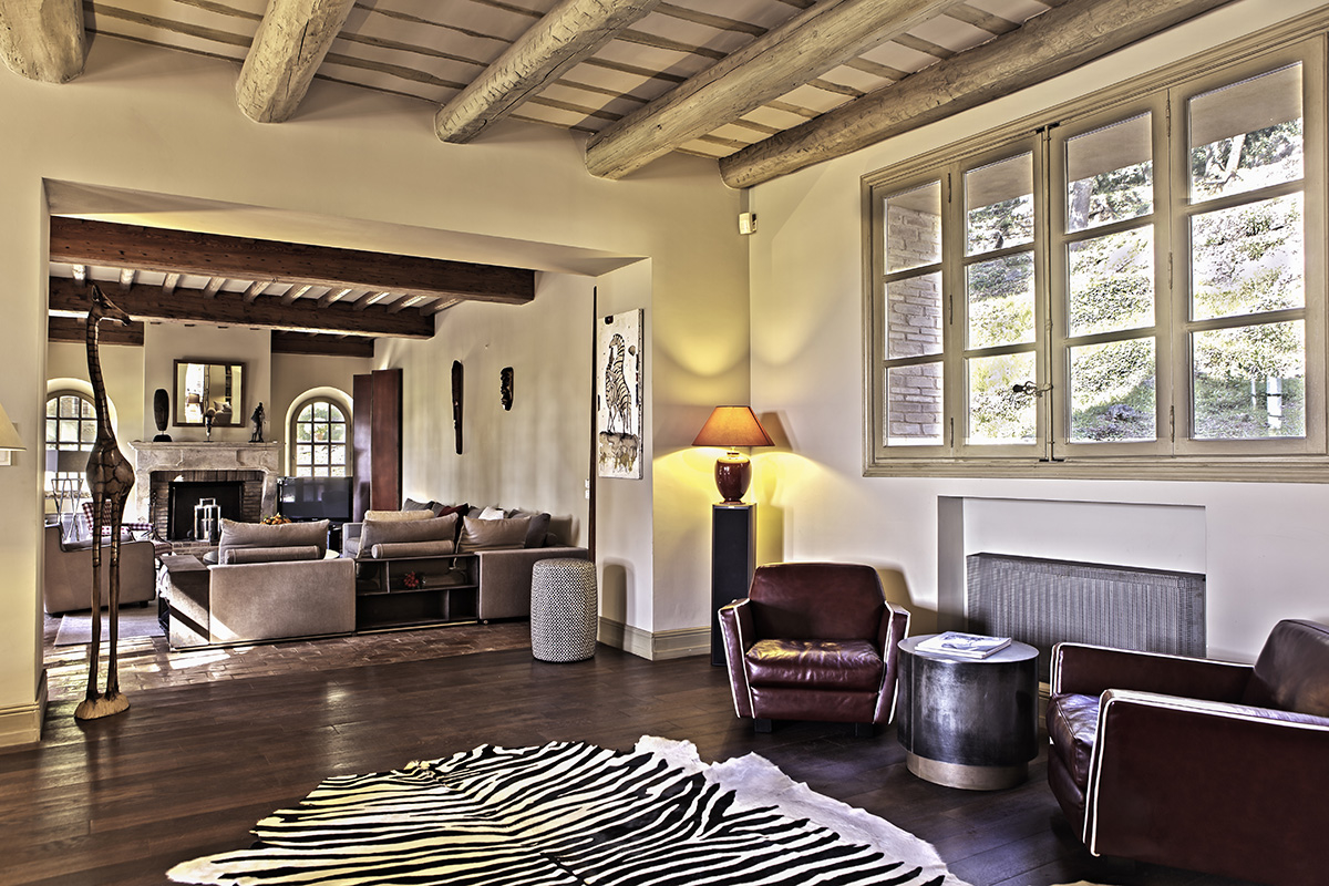 Réalisations Claude Cartier décoration architecte d'intérieur à Lyon.