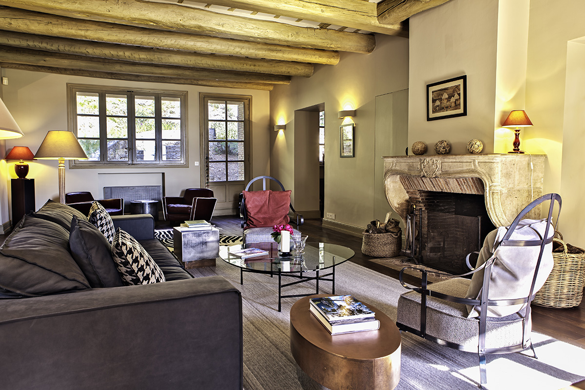 Réalisations Claude Cartier décoration architecte d'intérieur à Lyon.