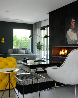 Maison contemporaine