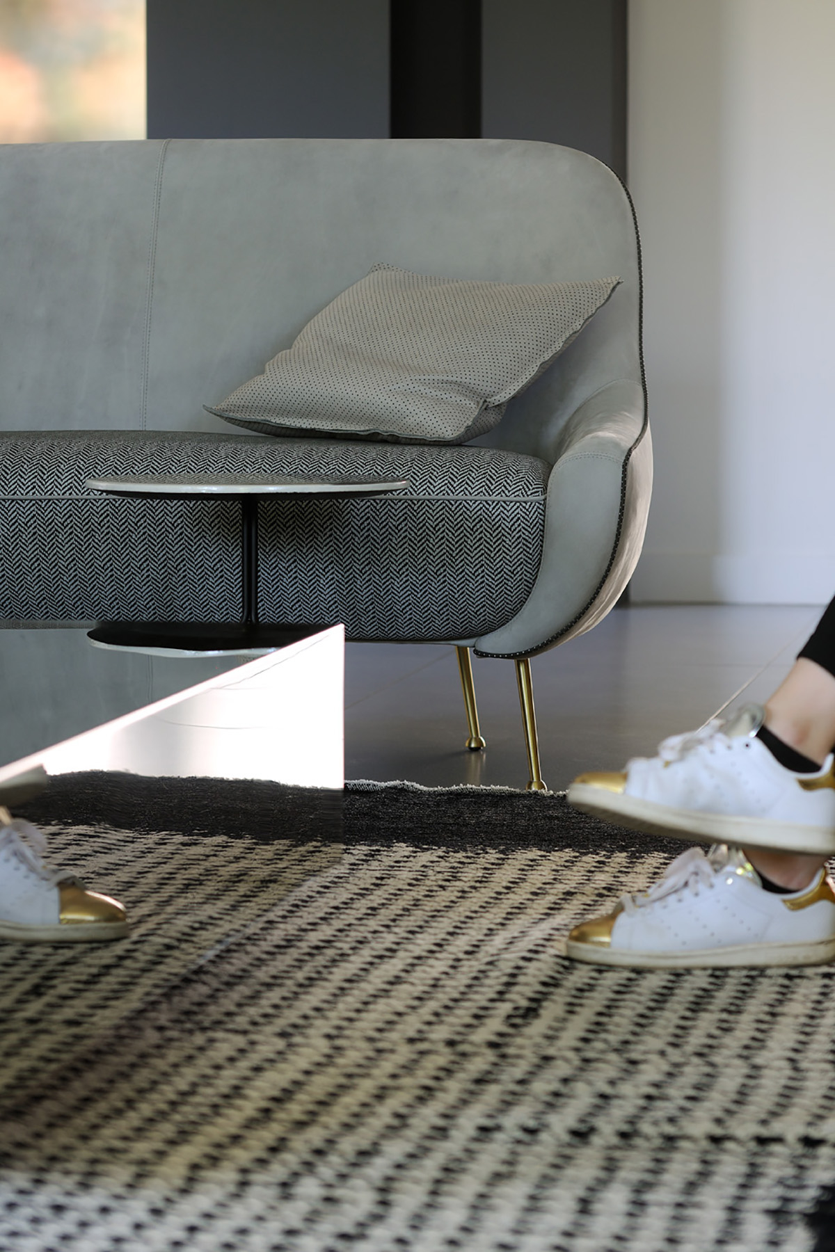 Réalisations Claude Cartier décoration architecte d'intérieur à Lyon.