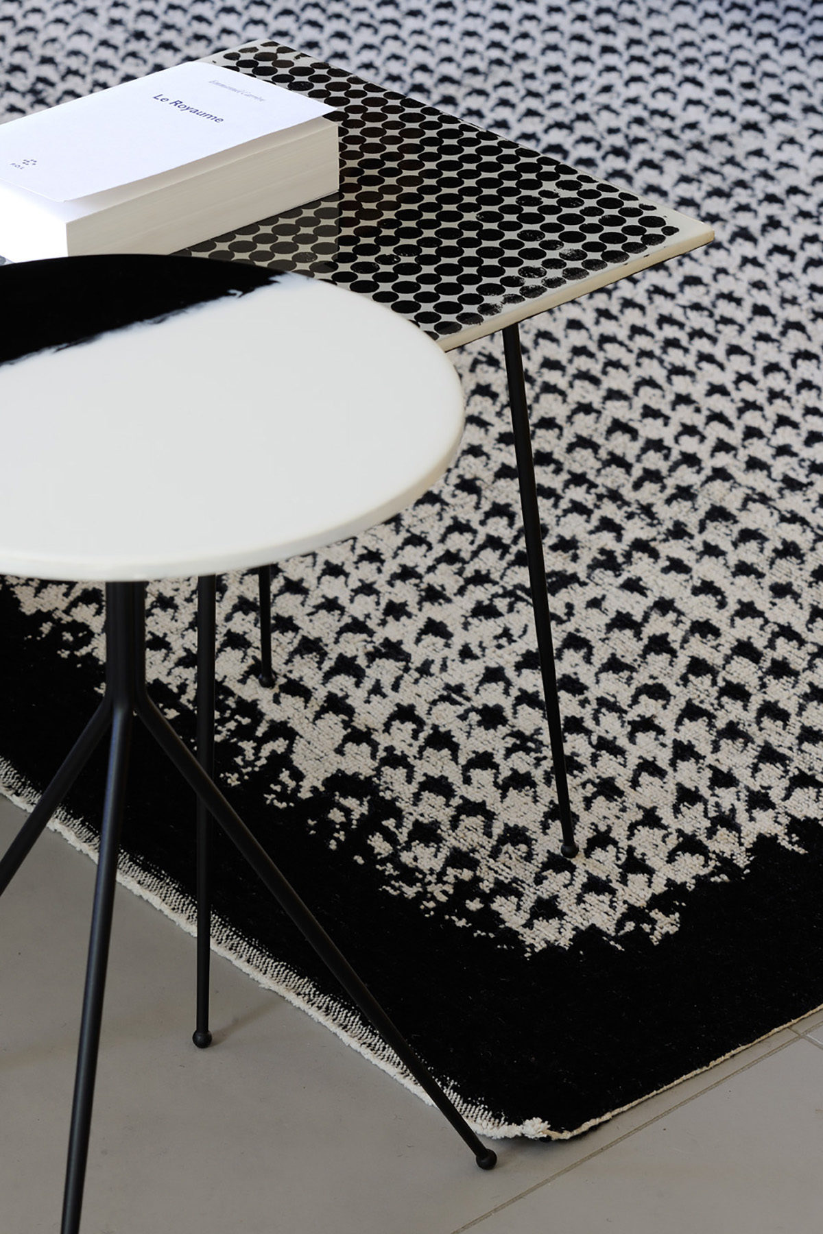 Réalisation résidentiel Claude Cartier décoration architecte d'intérieur à Lyon.