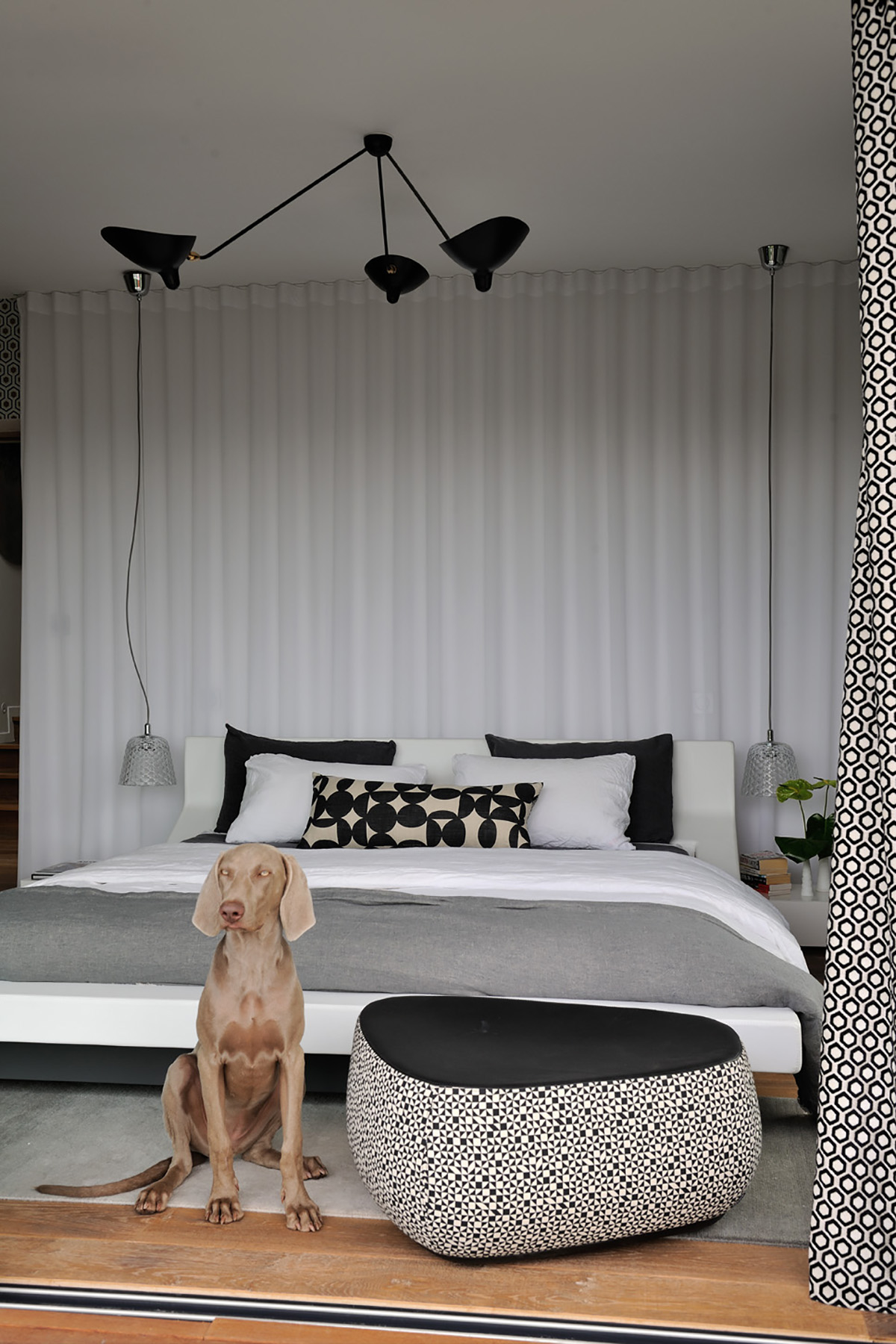 Réalisations Claude Cartier décoration architecte d'intérieur à Lyon.